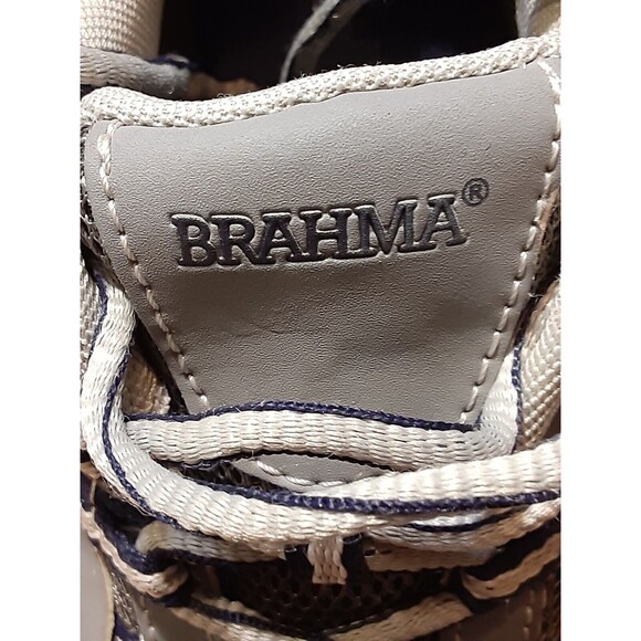 BRAHMA Amy Steel Toe Safety Slip Resistant Women's Size 6.5 Work Shoes - Picture 6 of 12